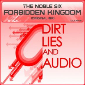 Forbidden Kingdom (Single) album cover