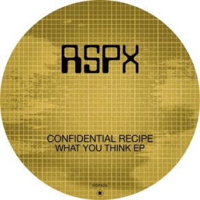 What You Think album cover