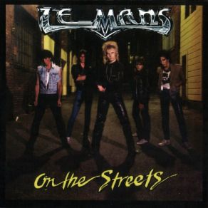 On The Streets (Reissue, Unofficial Release) album cover