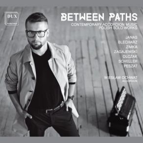 Between Paths album cover