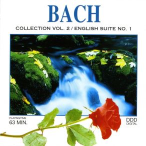 Bach Collection 2 - English Suite №1 album cover
