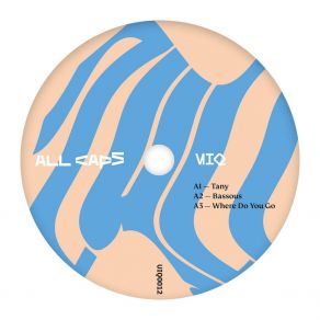 All Caps album cover