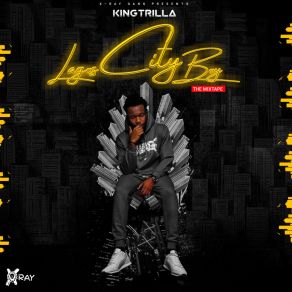 Lagos City Boy album cover
