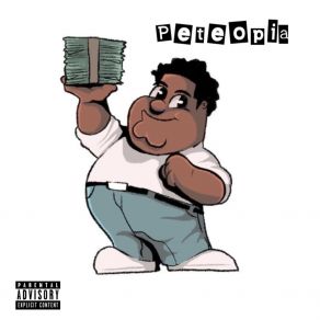 Peteopia album cover