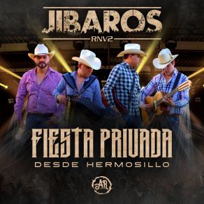 Fiesta Privada Desde Hermosillo (En Vivo) album cover