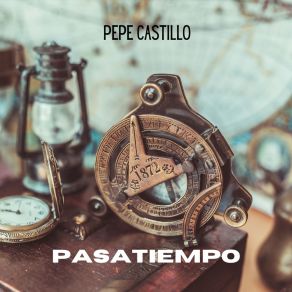 Pasatiempo album cover