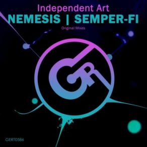 Nemesis (Maxi-Single) album cover
