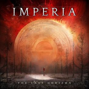 The Last Horizon album cover