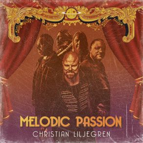 Melodic Passion album cover