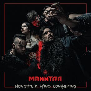Monster Mind Consuming album cover