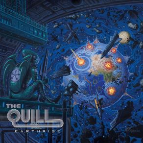 Earthrise album cover