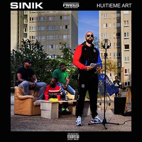 Huitième Art album cover