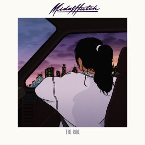 The Ride album cover