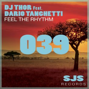 Feel The Rhythm album cover