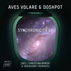 Synchronicity album cover