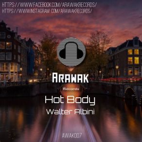 Hot Body album cover