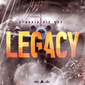 Legacy album cover