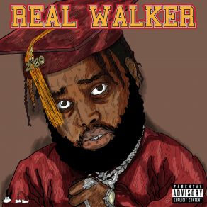 Real Walker album cover