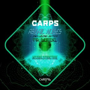 Missing Structure album cover