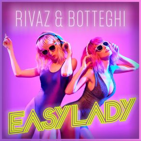 Easy Lady album cover