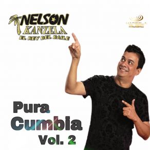 Pura Cumbia Vol. 2 album cover