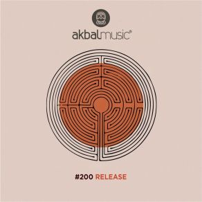 Akbal Music 200th Release album cover