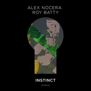 Instinct album cover