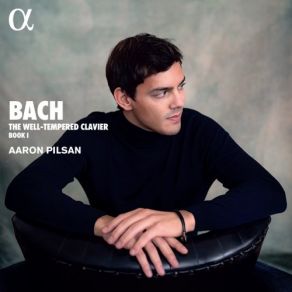 Bach: The Well-Tempered Clavier, Book I, BWV 846-869 album cover