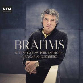 Brahms: Symphony No. 1 & Academic Festival Overture album cover