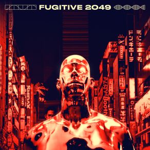 Fugitive 2049 album cover