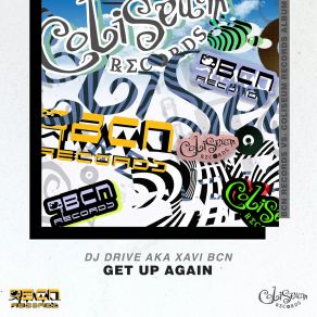 Get Up Again album cover