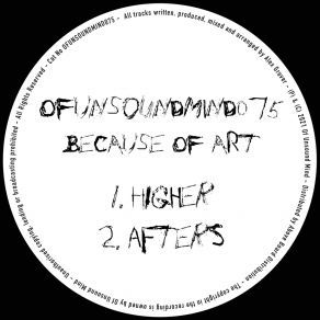 Higher / Afters album cover