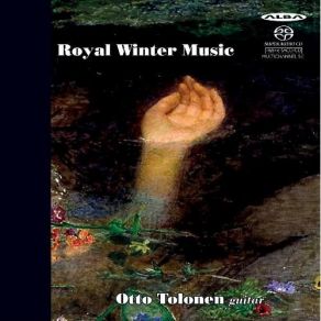 Henze - Royal Winter Music - Otto Tolonen album cover