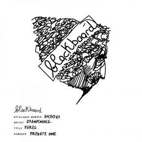 Paris album cover
