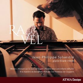 Ravel Piano Works album cover