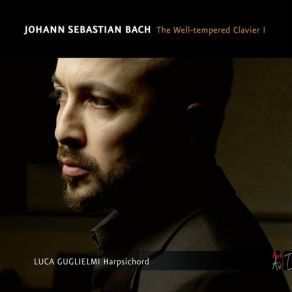 J. S. Bach: The Welltempered Clavier, Book I album cover