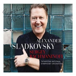 Sergey Rachmaninoff Symphony Collection album cover
