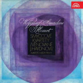 Mozart: String Quartets (Dedicated To J. Haydn) album cover
