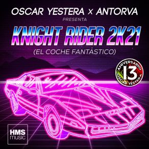 Knight Rider 2K21 album cover