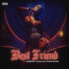 Best Friend (Remix) album cover