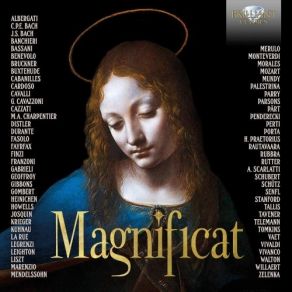 Magnificat - CD1 - The Franco-Flemish Renaissance album cover