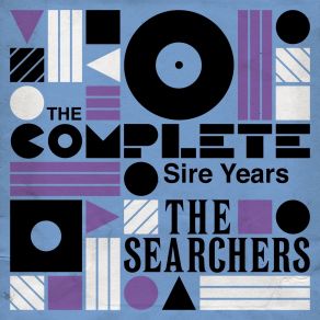 The Complete Sire Years album cover