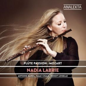 Flute Passion: Mozart album cover