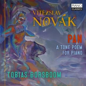 Novak: Pan, A Tone Poem For Piano album cover