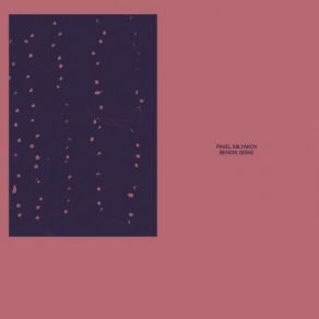 Pavel Milyakov & Bendik Giske album cover