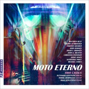 Moto Eterno album cover