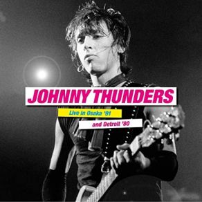 Live In Osaka’91 And Detroit’80 album cover