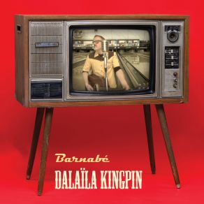 Dalaïla Kingpin album cover