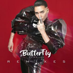 Butterfly Remixes album cover