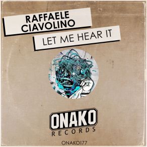 Let Me Hear It album cover
